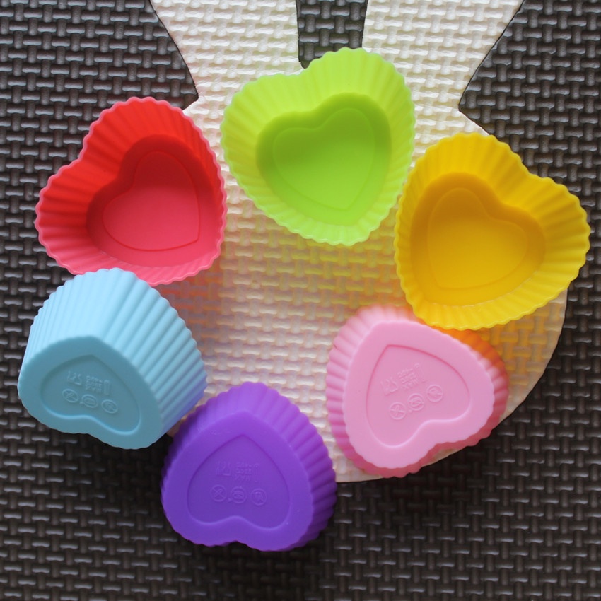 6 Pcs Set Non-Stick Flower Des - Natural Making Soap 评论和价格