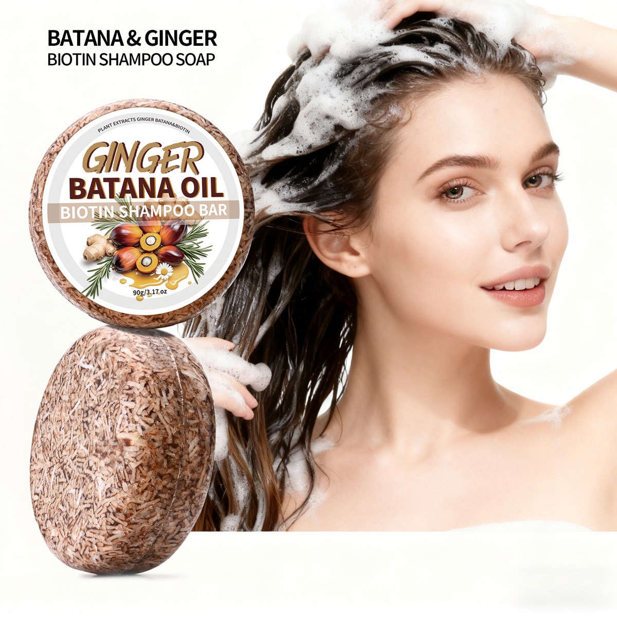 Batana Oil Shampoo and Conditi - Soap Making Oils 评论和价格