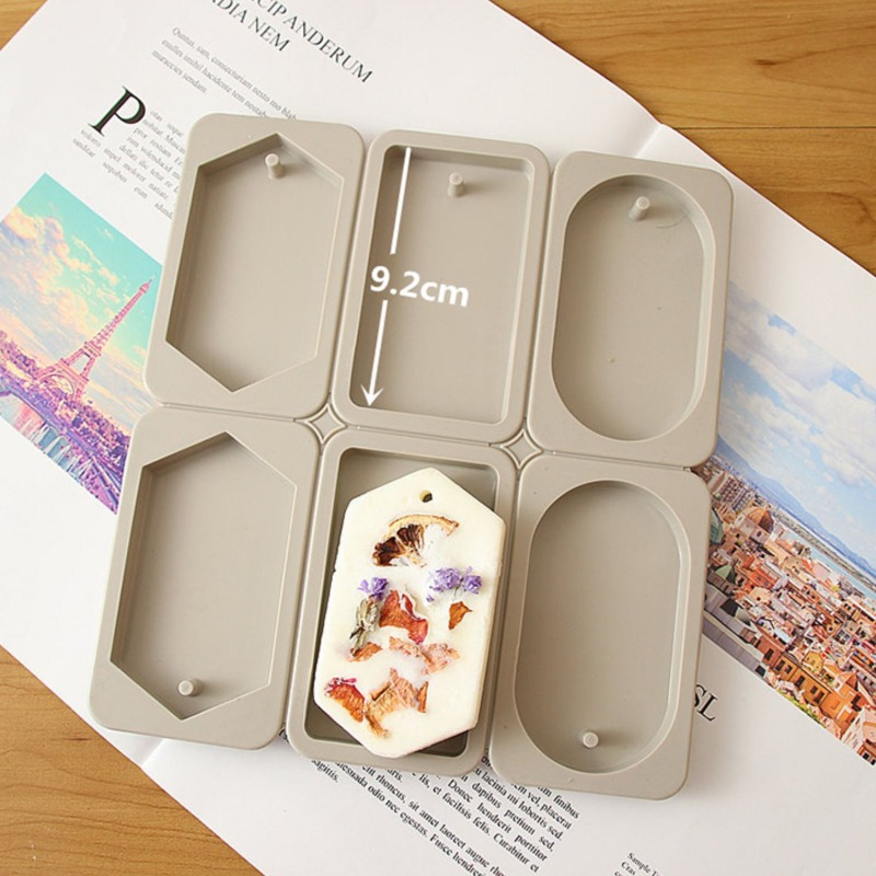 DIY Silicone Soap Mold Easy De - Soap Making Lye 评论和价格