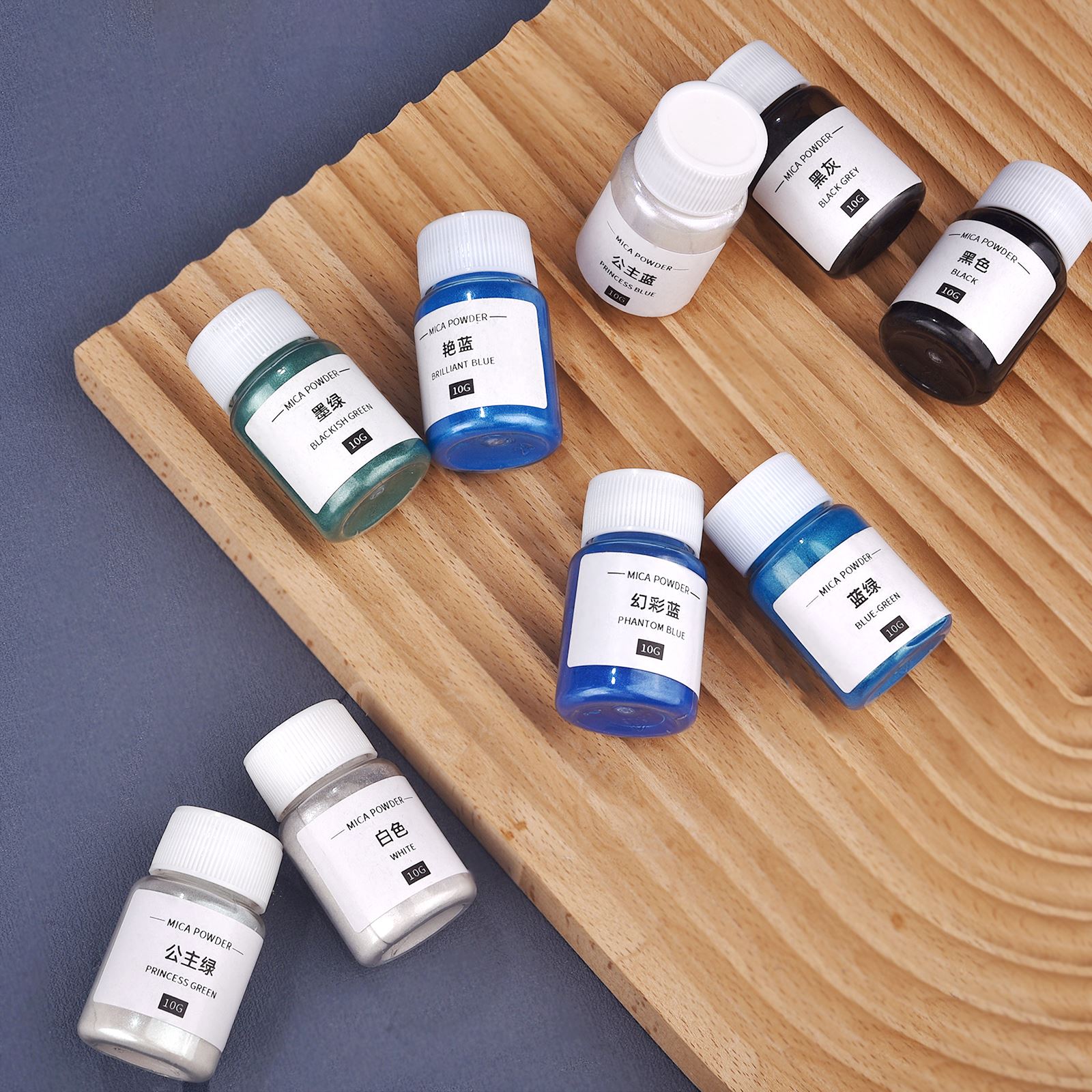 10g Candle Coloring Agent Pear - Soap Making Lye 评论和价格