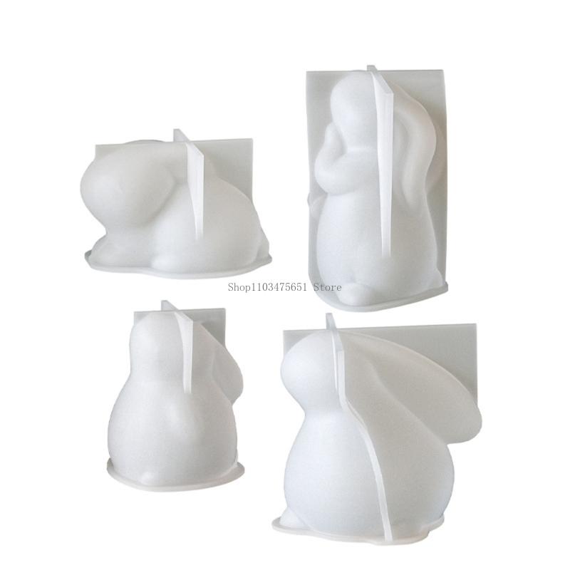 4Pcs Multipurpose Figurine Sil - Soap Making Gel 评论和价格