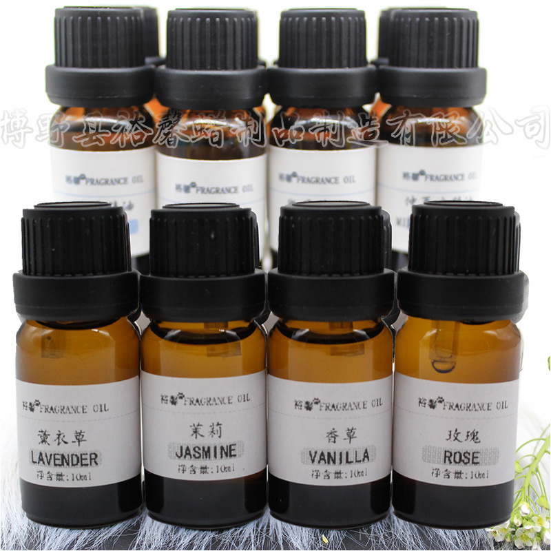10ml Aromatherapy Candle Essen - Soap Making Oils 评论和价格