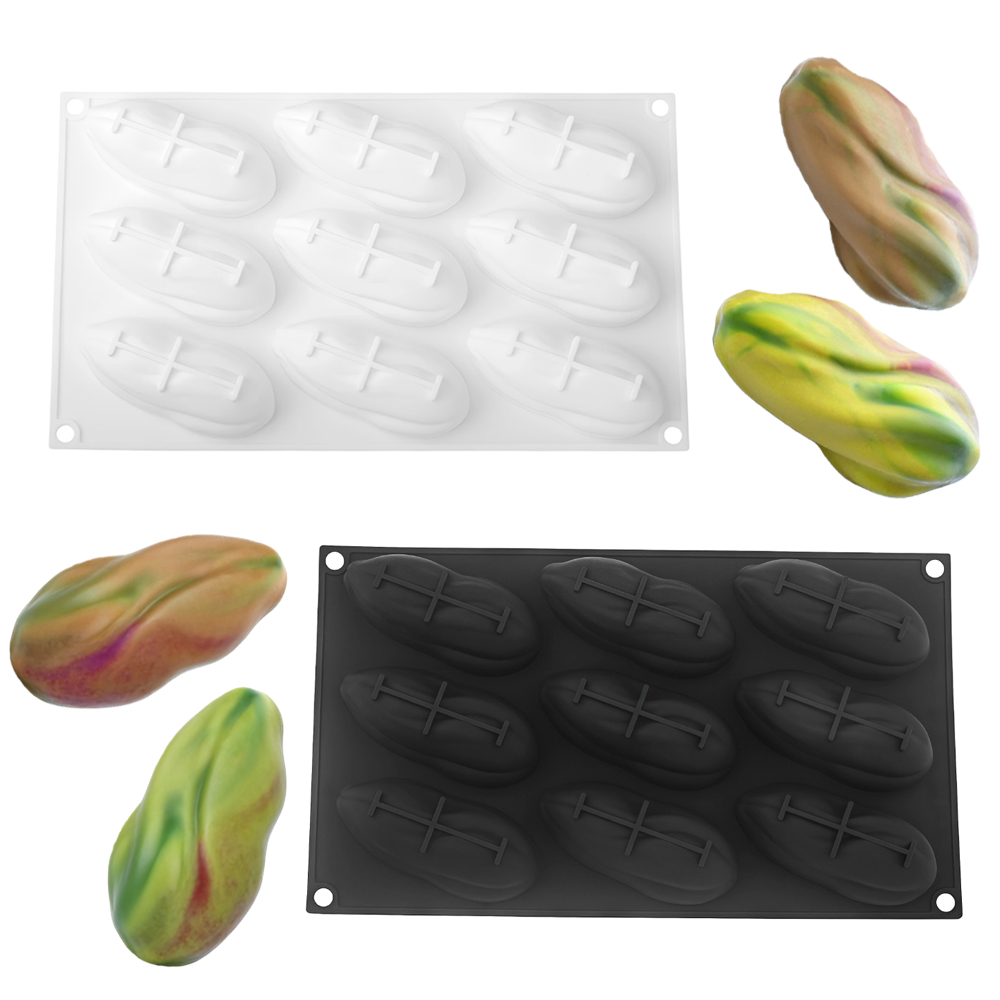 Pistachios Design 1 or 4 or 9- - Natural Making Soap 评论和价格