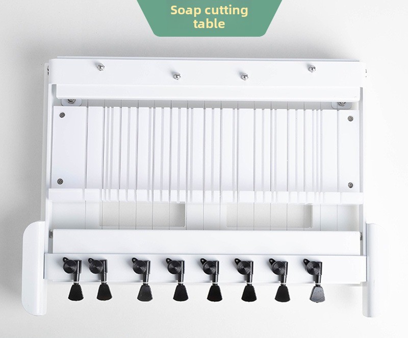 Soap Cutter Wire Multi String  - Soap Making Process 评论和价格