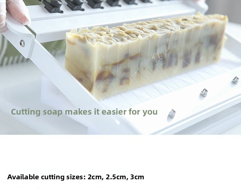 Soap Cutter Wire Multi String  - Soap Making Process 评论和价格