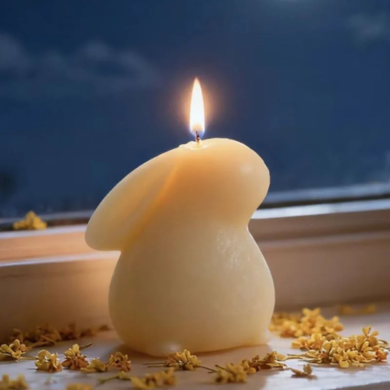 2026New Rabbit Scented Candle  - Soap Making Gel 评论和价格