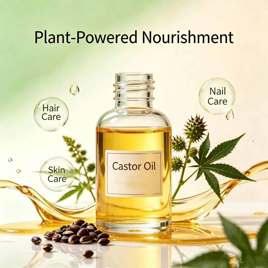 100ml/20ml Pure Castor Seed Es - Soap Making Raw Material 评论和价格