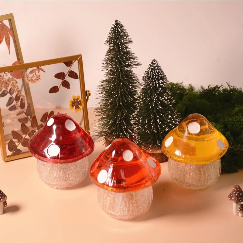 1 Set Multi-Use Mushroom Desig - Soap Making Kit Amazon 评论和价格