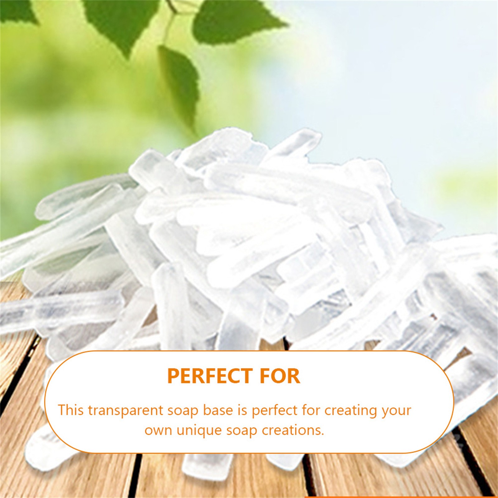 Bag Clear Glycerin Hand Soaps  - Soap Making Vendors 评论和价格