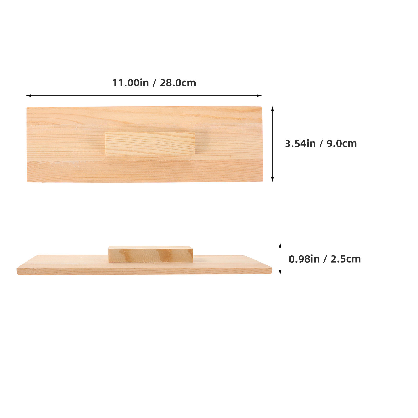 4Pcs Dustproof Wooden Soap Mol - Soap Making Process 评论和价格